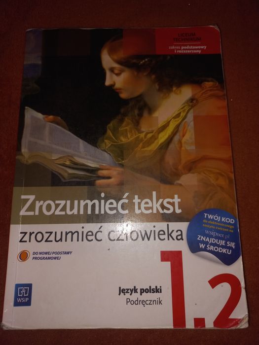 Zrozumieć tekst, zrozumieć człowieka 1.2