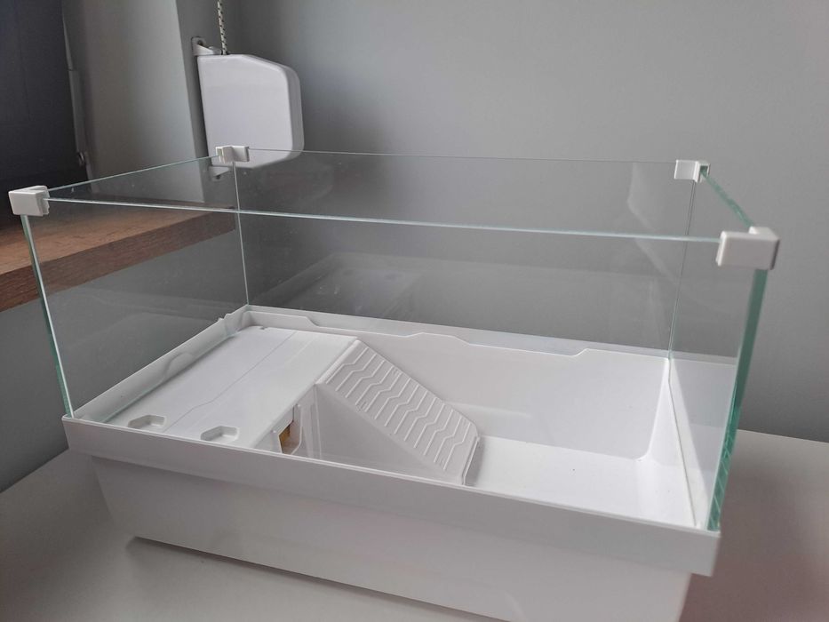 Terrarium dla żółwia ZESTAW