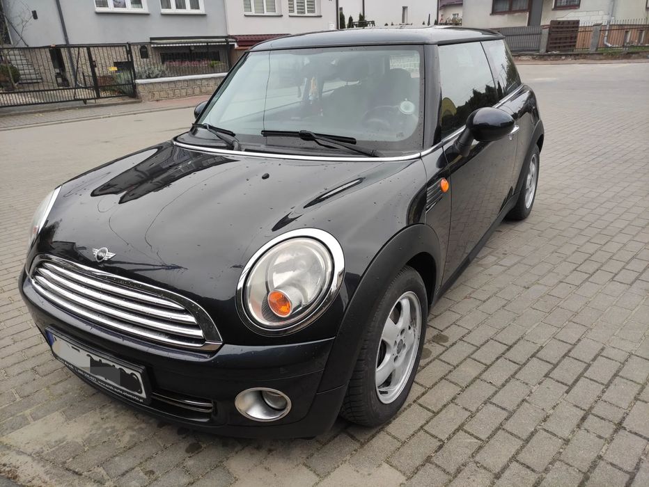 MINI Cooper Pierwszy właściciel w kraju,stan bardzo dobry