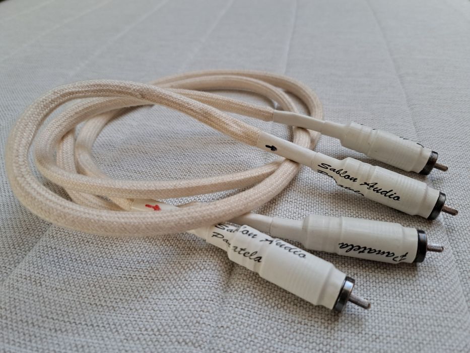 Sablon Audio Panatela RCA 0,75 m Interkonekt