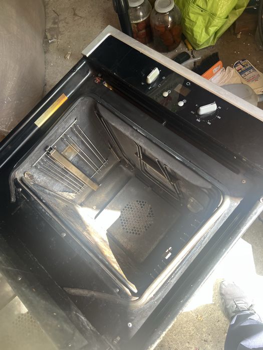 Буховка VOSS Electrolux