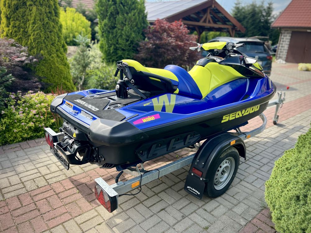 Skuter Wodny Sea doo Seadoo Wake 170 81H 2020