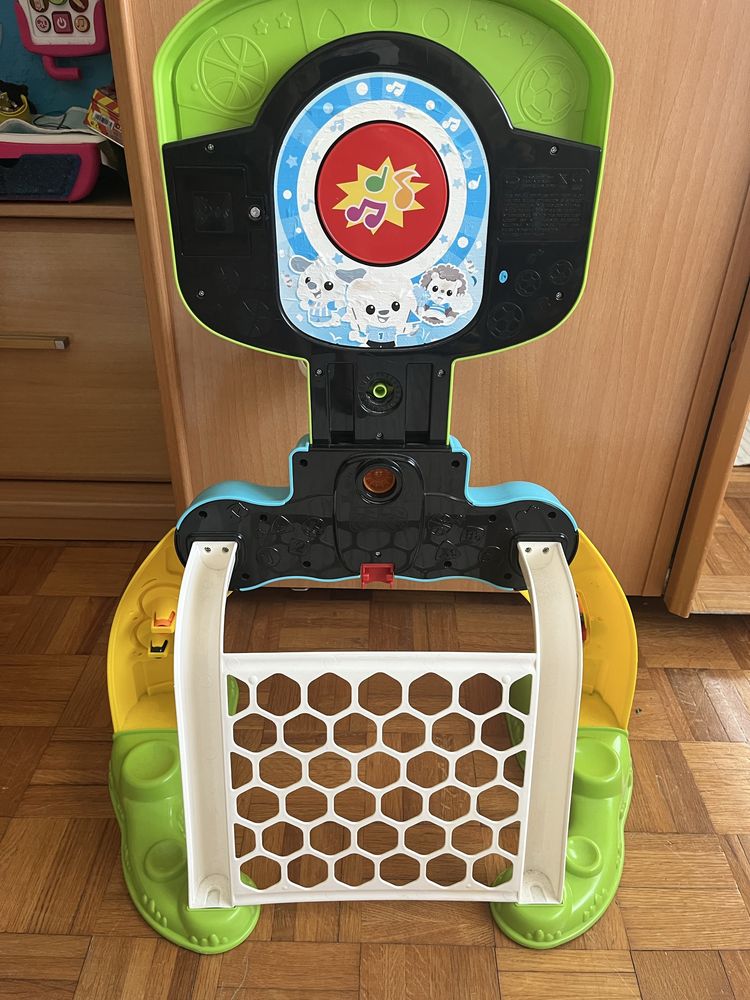 Vtech centro desportivo basket-gol
