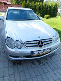 Mercedes CLK 3.0 benzyna