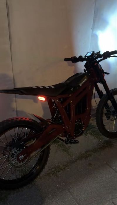Talaria mx3 z homologacja