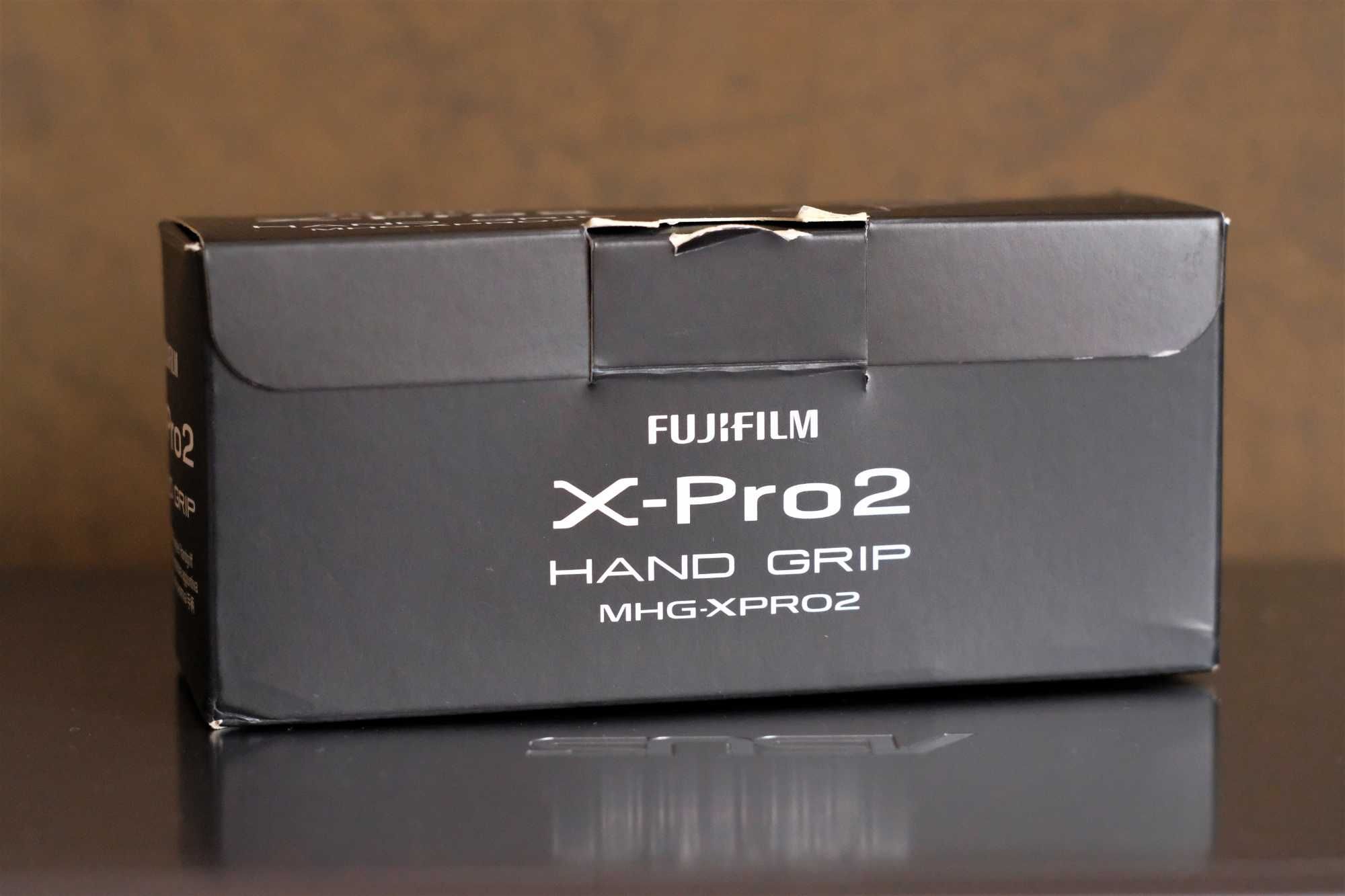 Хват ручка Fujifilm x pro2 Hard grip