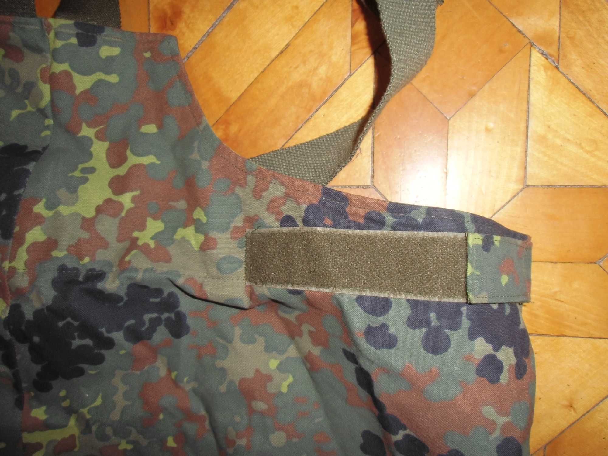 Spodnie Gore-Tex Bundeswehr flectarn roz IV 56/58