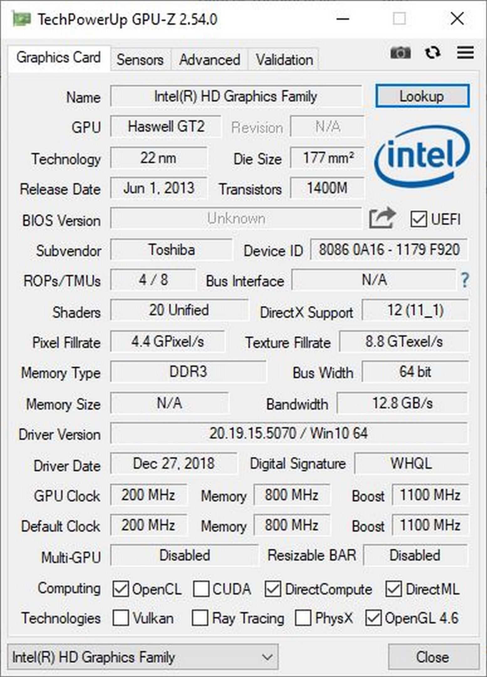 Toshiba Satellite Skullcandy 15.6" i7/8GB/240SSD como Novo