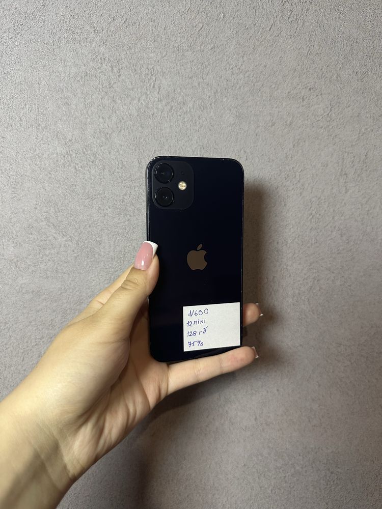 iPhone 12 mini 128 gb neverlock | айфон 12 міні 128 гб | магазин