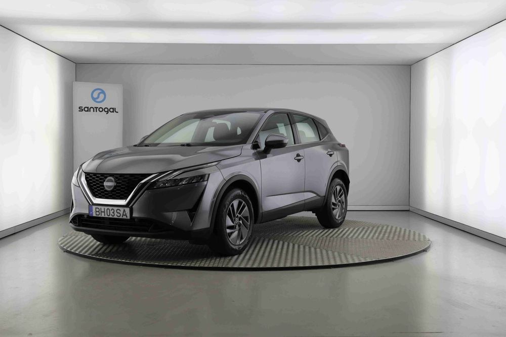 Nissan Qashqai 1.3 DIG-T Acenta