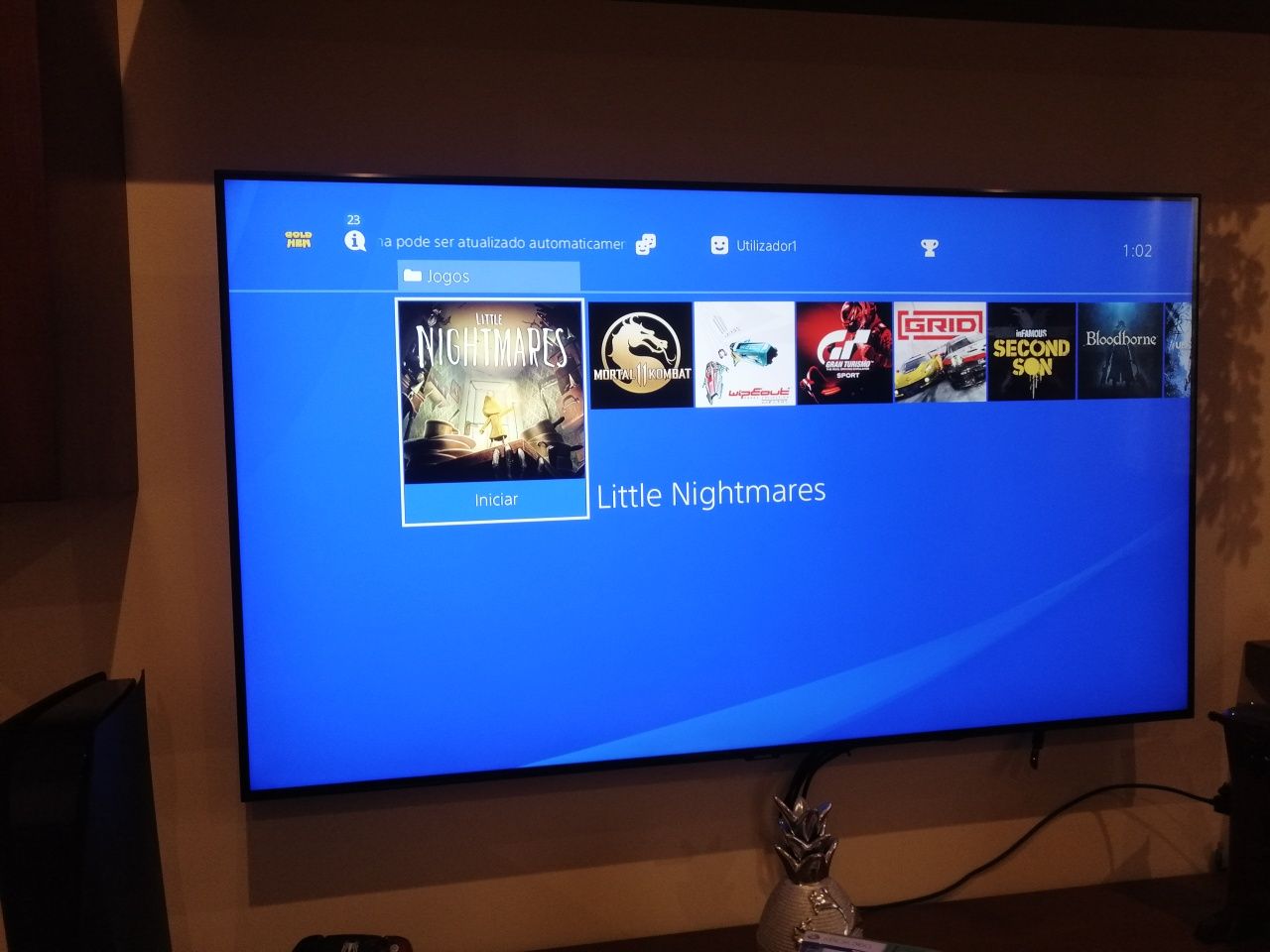 Playstation 4 ofw 11.00