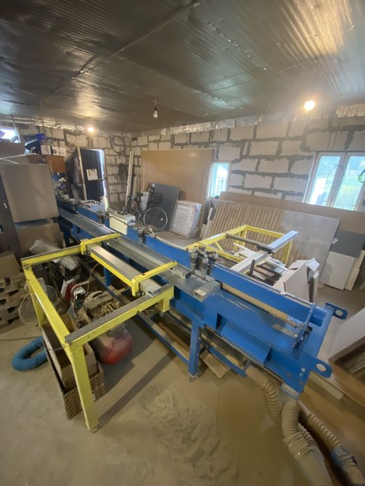 Продам форматно раскроечный станок