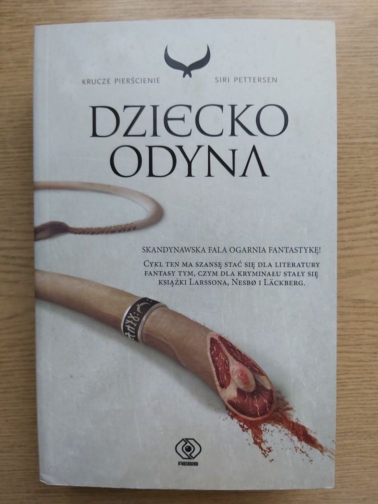 Siri Pettersen - Dziecko Odyna