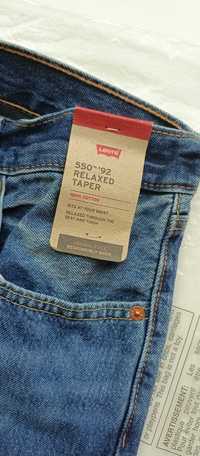 Джинси Levis 550 розмір W36 L32