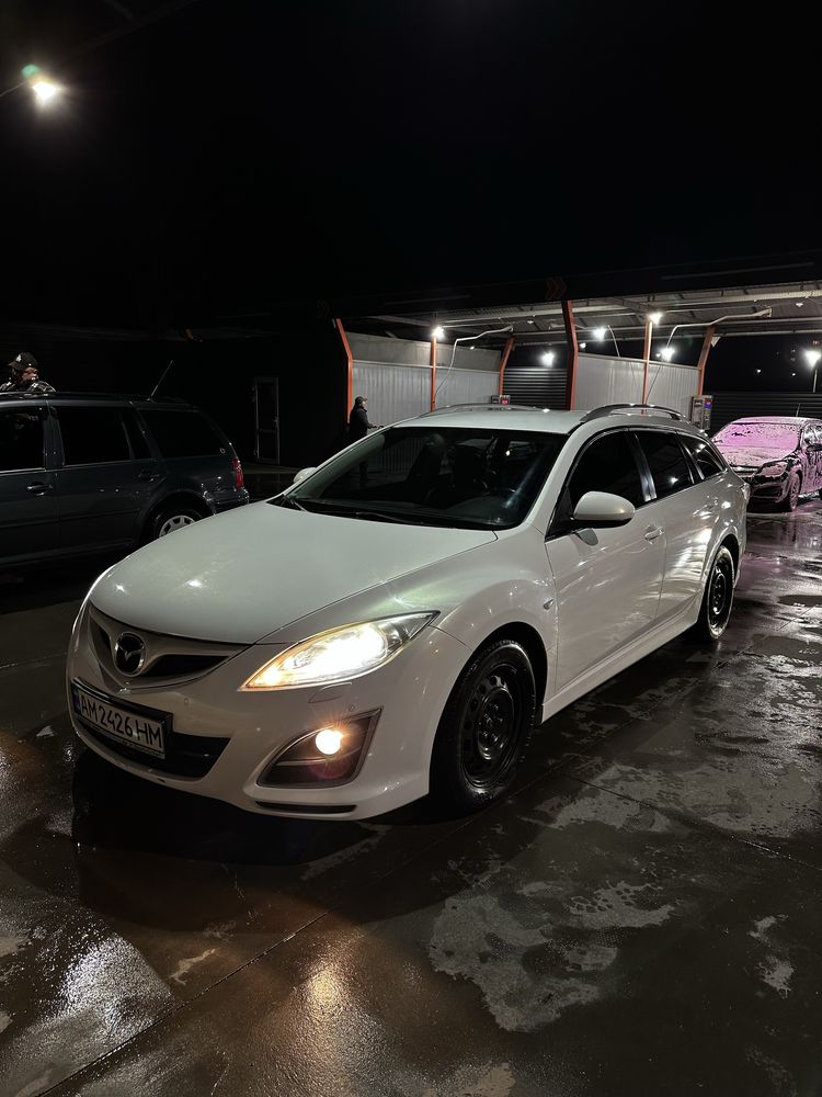 Mazda 6 2010 2,2cd