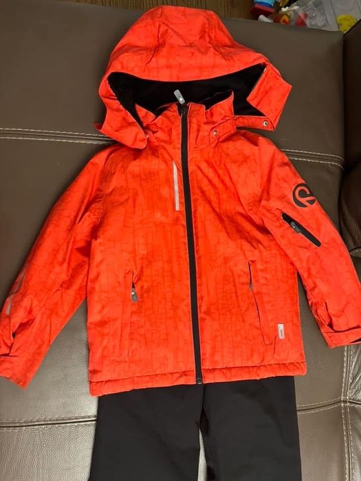 Зимова куртка Reima tec 116+6