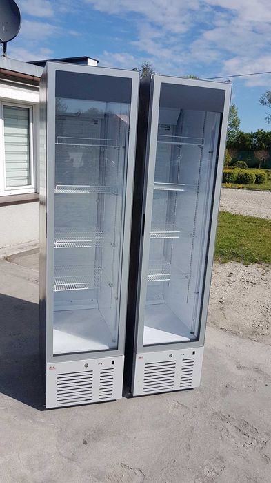 Witryna chłodnicza SLIM 45/180cm wys.-2017r,chłodnia,lodówka NoFrost