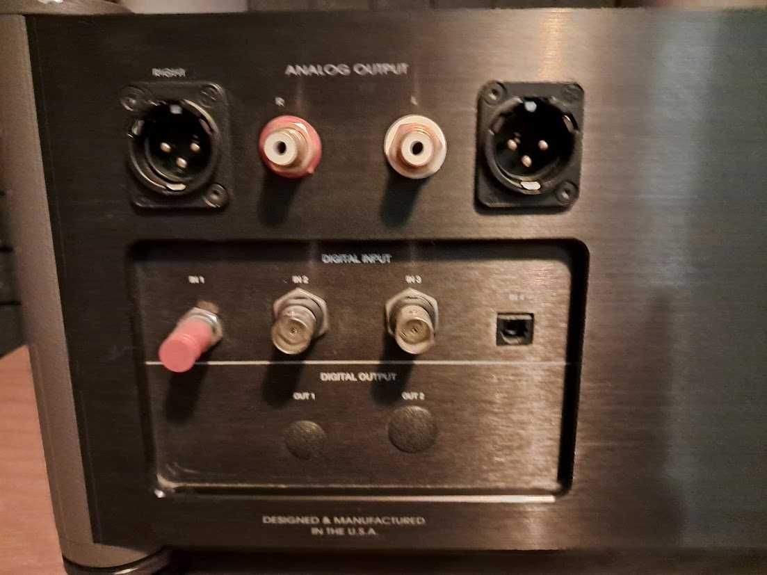 Odtwarzacz CD WADIA 850