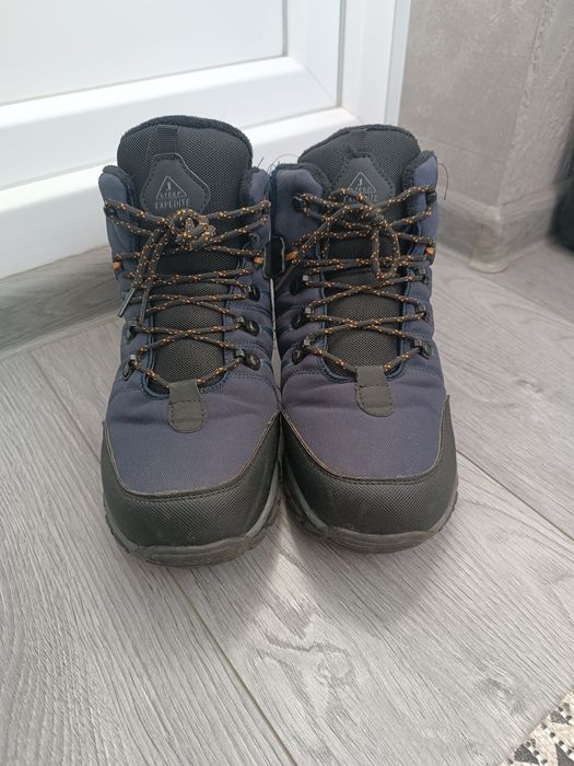 Ботинки зимние, 40р., стелька 23см