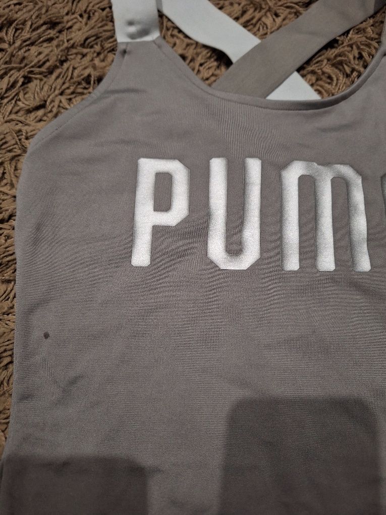 Купальник Puma сдельный купальник суцільний купальник