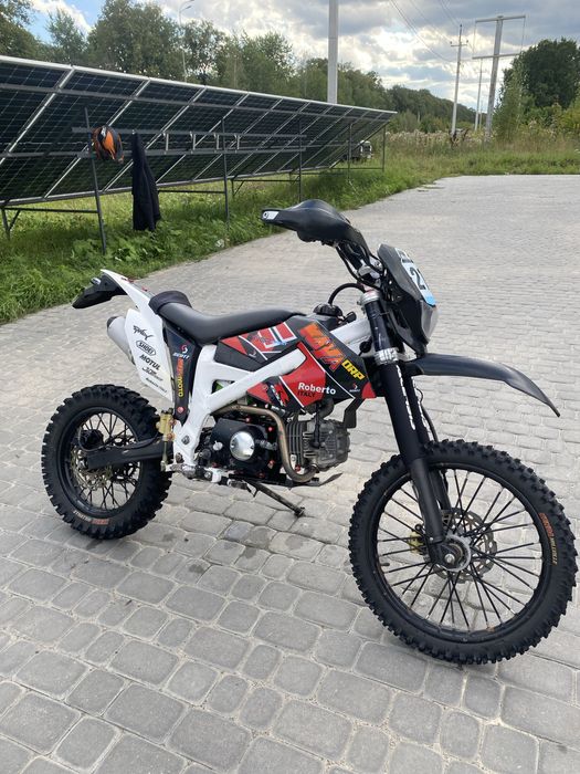 продам піт байк kaya kxd 212 125
