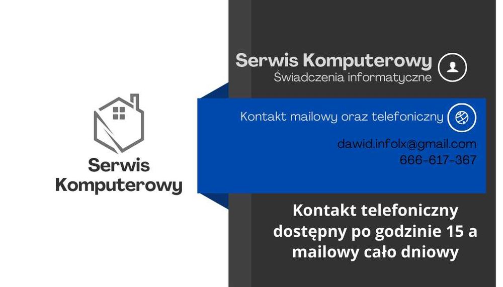 Naprawa Komputerów