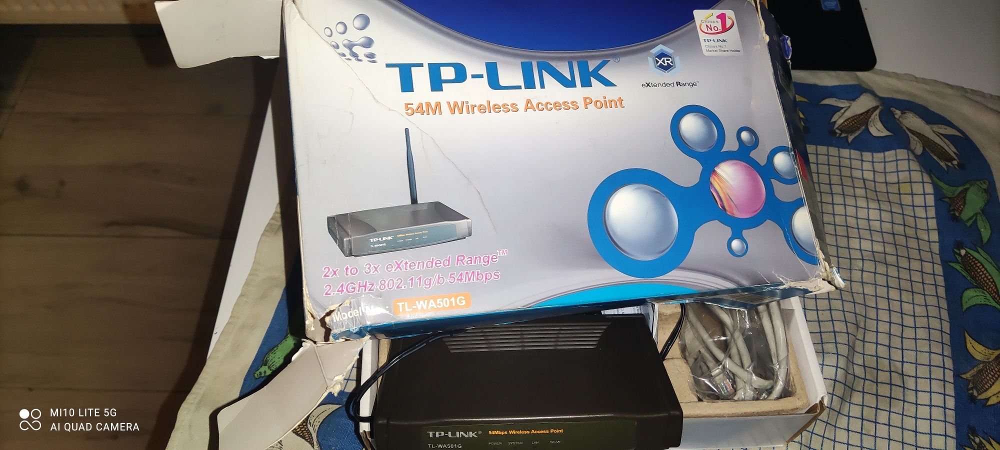 Modem Router Tanio