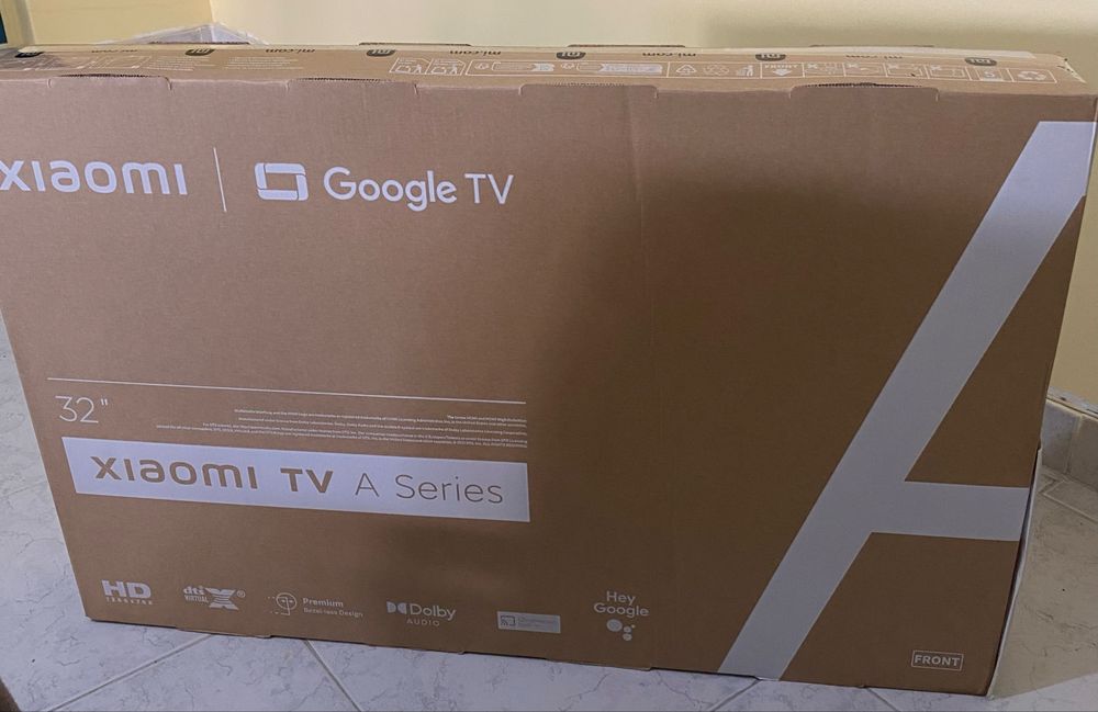 Smart TV Android Xiaomi HD 32" 80 cm