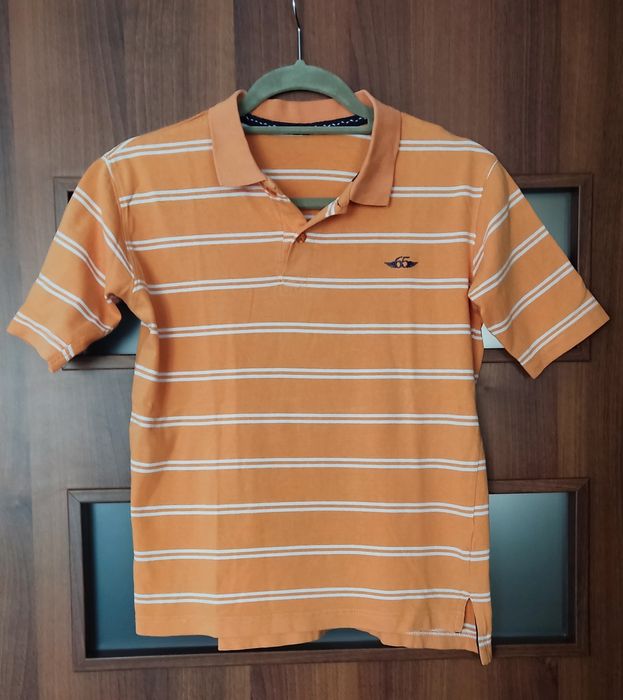 T-shirt, koszulka chłopięca, 10-11 lat, 100 % bawełna