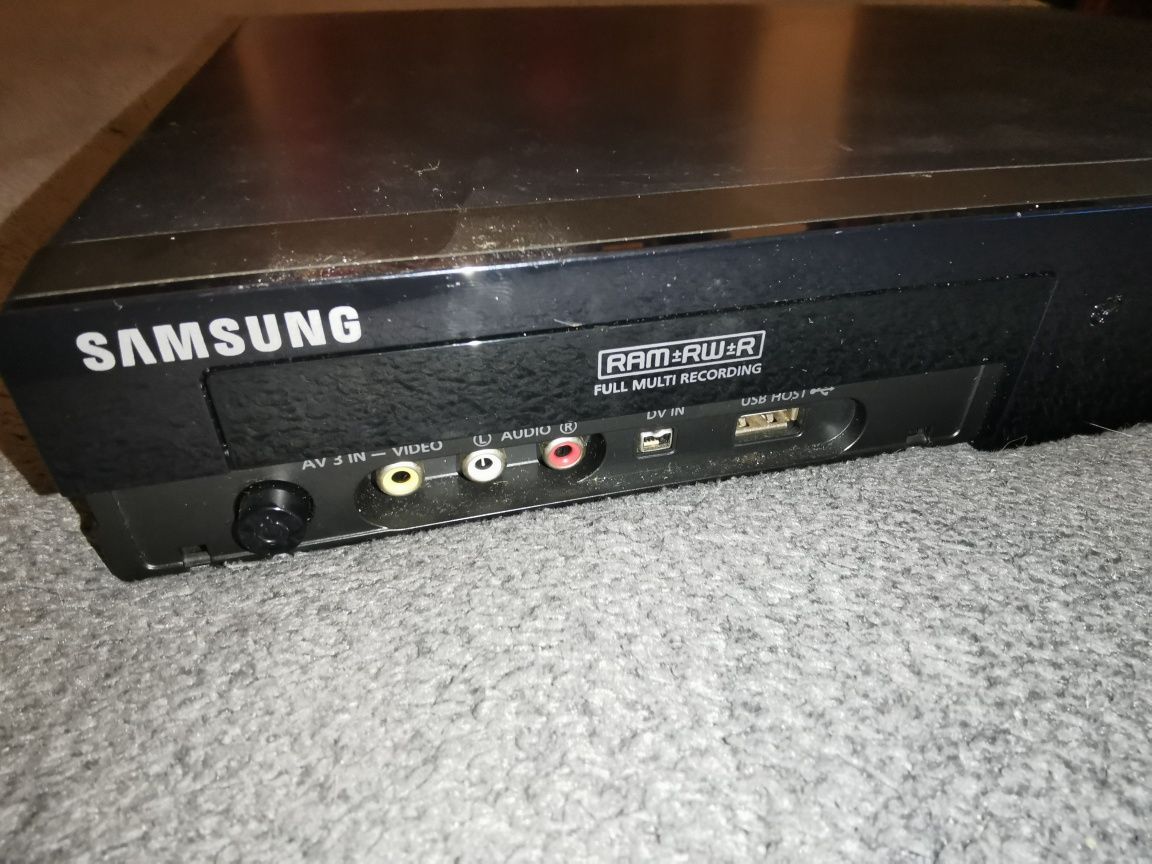 Samsung Leitor de DVD