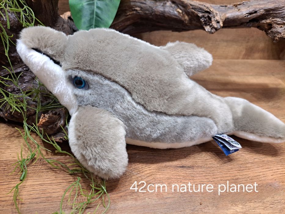 Maskotka delfin nature planet nowy outlet