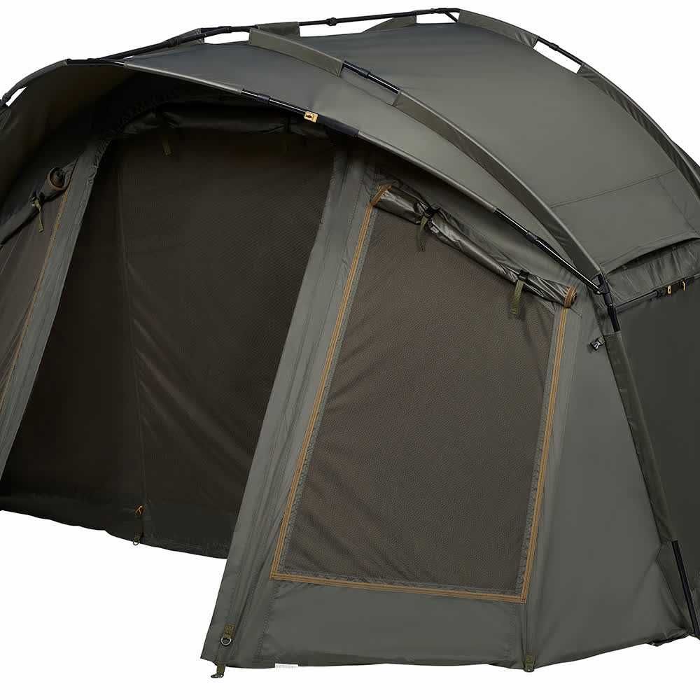 Намет із накидкою Prologic Bivvy Fulcrum Session & Overwrap