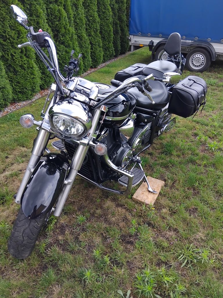Sprzedam Yamaha XVS 1300 A Midnight Star