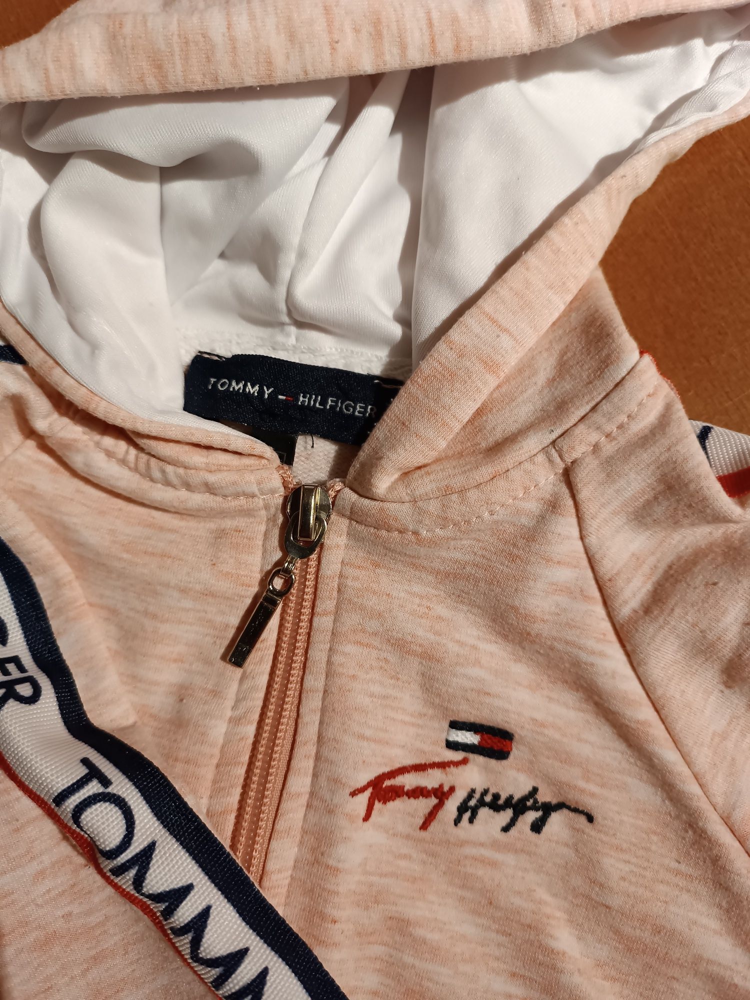 Kombinezon Tommy Hilfiger r. 62