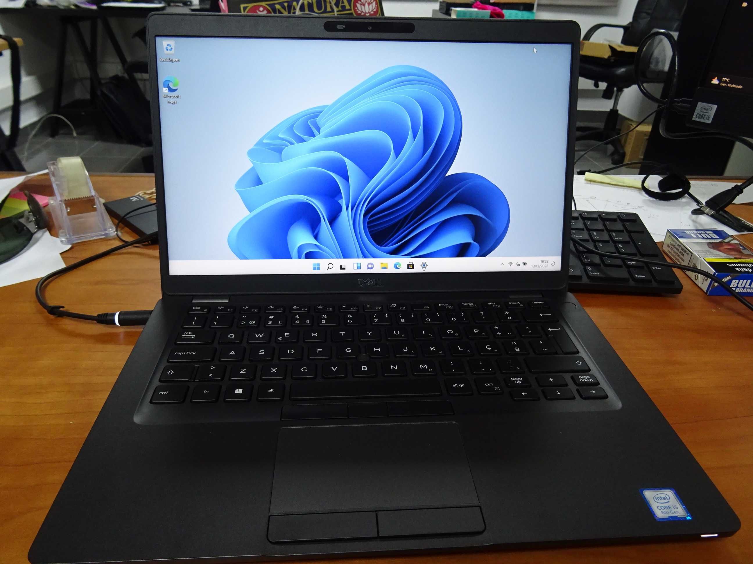 DELL 5400 - i5 8ªger; 8gb / 256gb; Full HD 14"