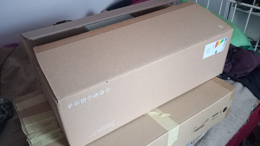 Samsung S27AG320NU LED monitor 27'' 1920x1080