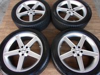 Felgi Mercedes Audi Vw Skoda Seat 19 5x112 ET 25