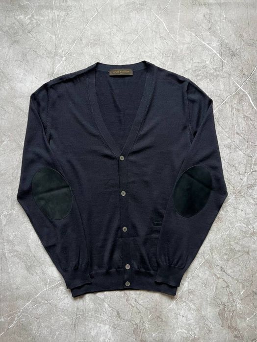 Louis vuitton свитер мужской XL (L)