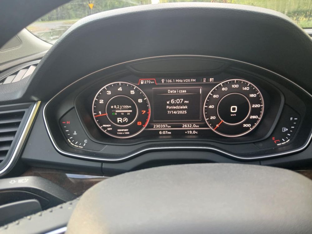 Audi Q5 2018 Premium Plus!!
