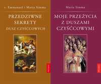 Maria Simma O Duszach Czyśćcowych Zestaw