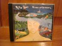 CD Billy Joel - River Of Dreams ( CD Novo E Original )
