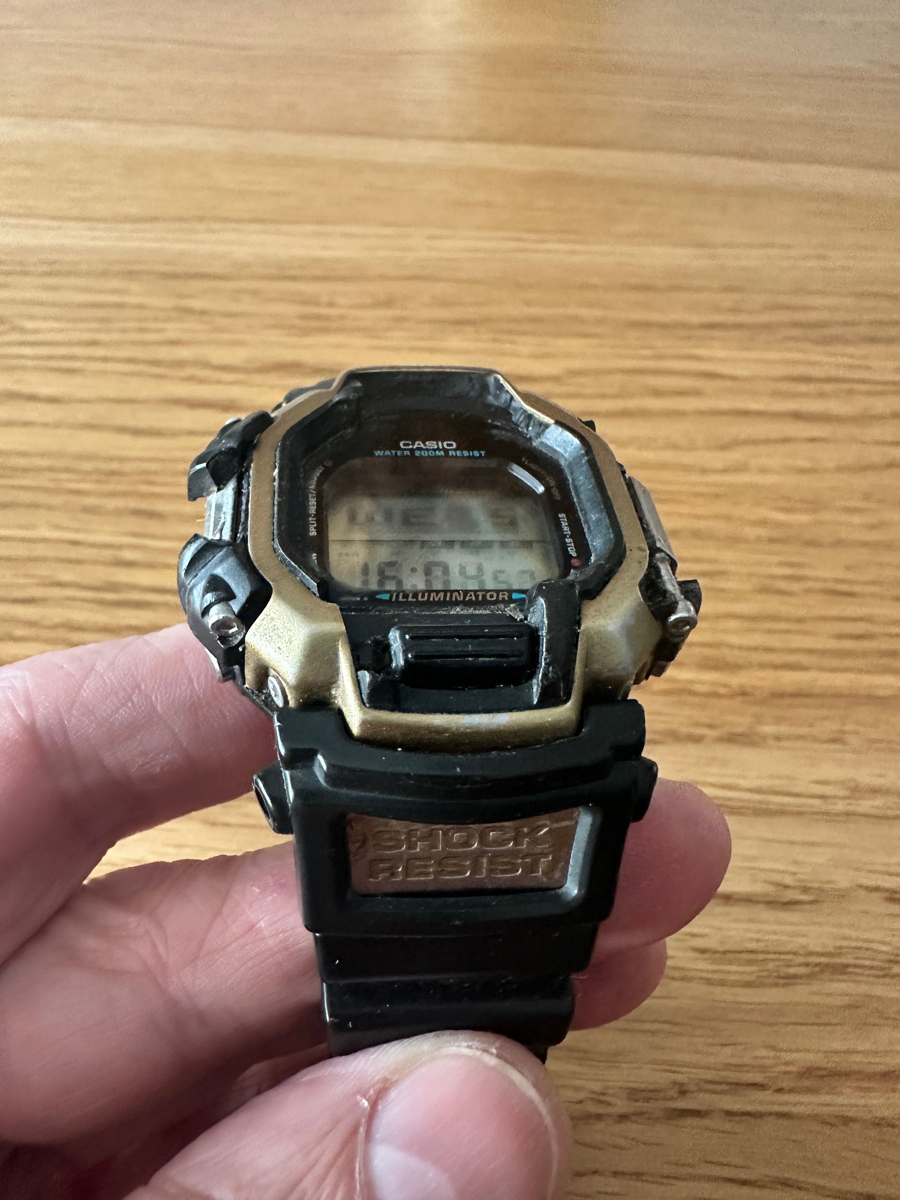 Zegarek Casio G-Shock DW-8150
