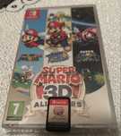 Super Mario 3D All Stars Nintendo Switch zelda pokémon unikat
