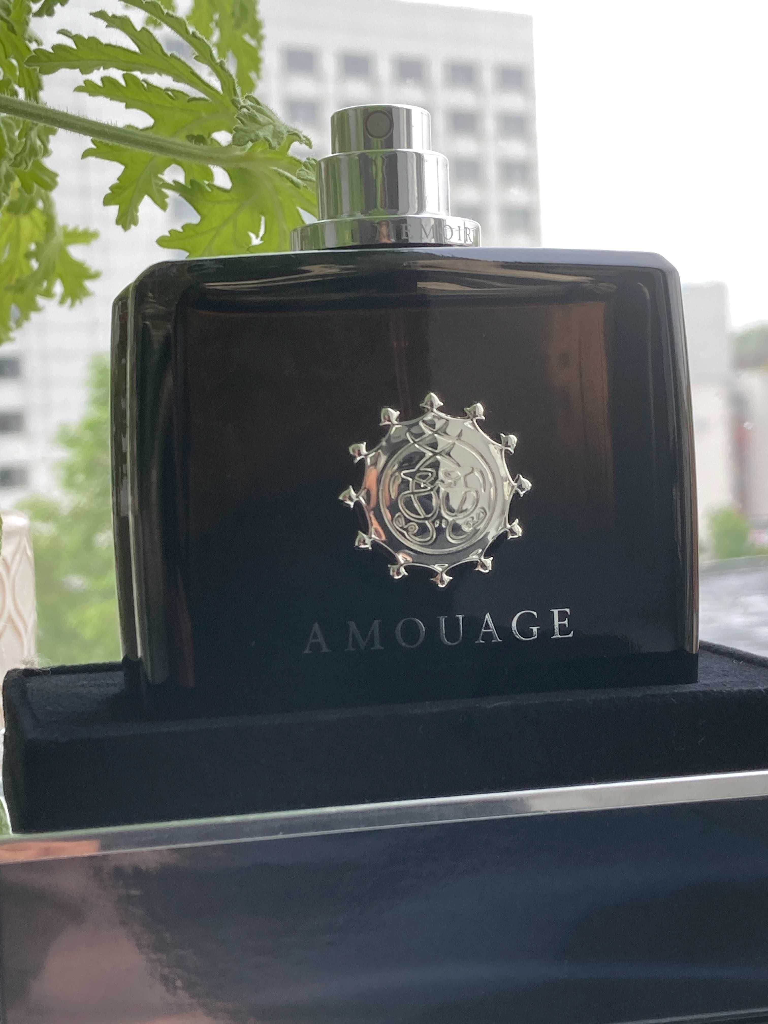 Amouage Memoir Woman EDP 100 ml - Made in Oman in 2018, kupiony w 2020