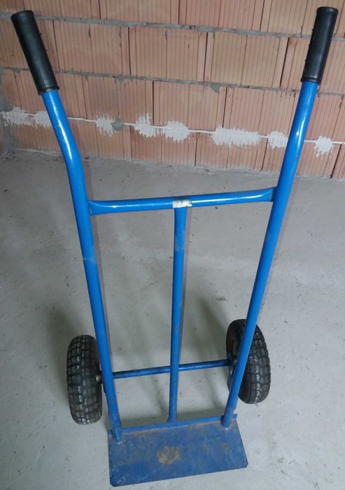 wózek transportowy młynarka