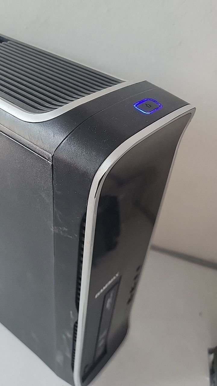 PC, i5-3470, GTX 1050 TI 4GB, RAM 16GB DDR3, SSD 256GB + HDD