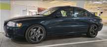 Volvo S60 2.3 T5, Extras R