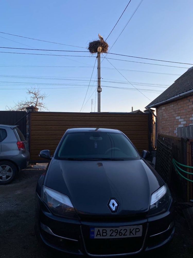 Продам Renault Laguna