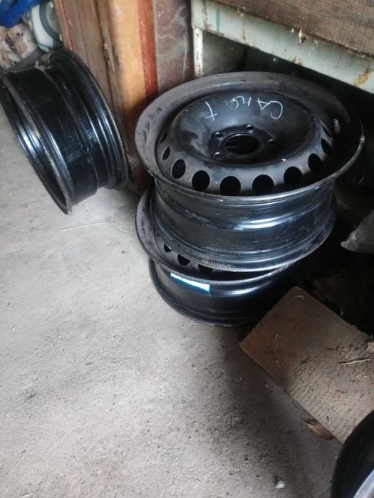 диски 5/114,3  r15