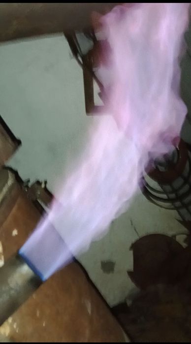 Газогенератор на дровах, газ з дерева для бензогенератора